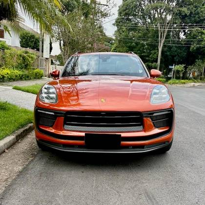 PORSCHE MACAN 2.9 V6 BITURBO GASOLINA S PDK